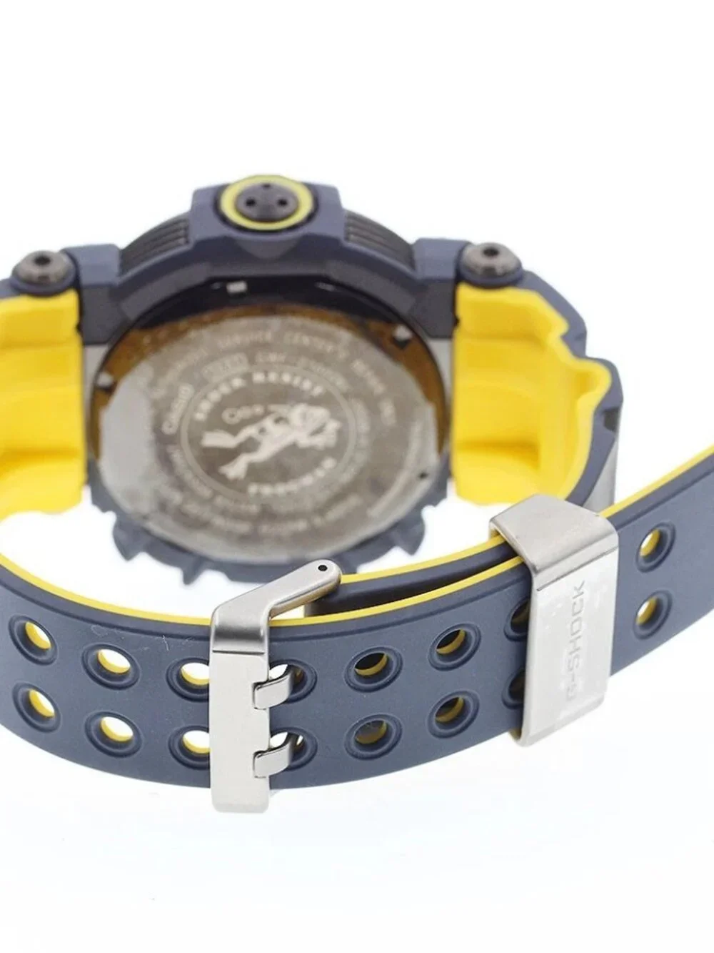 CASIO G-SHOCK GWF-D1000NV-2JF frogman Solar Powered Radio Men's Watch_912613